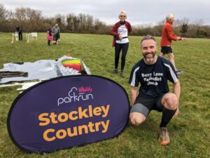Stockley Country parkrun, Hillingdon